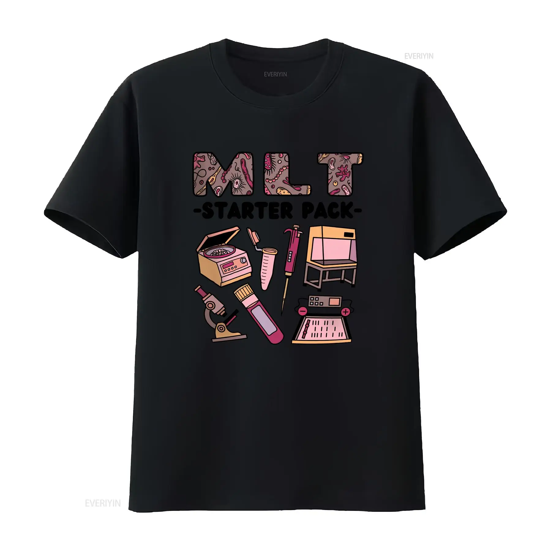 Medical Laboratory Technologist - Mlt t camisa técnico de tecnólogo