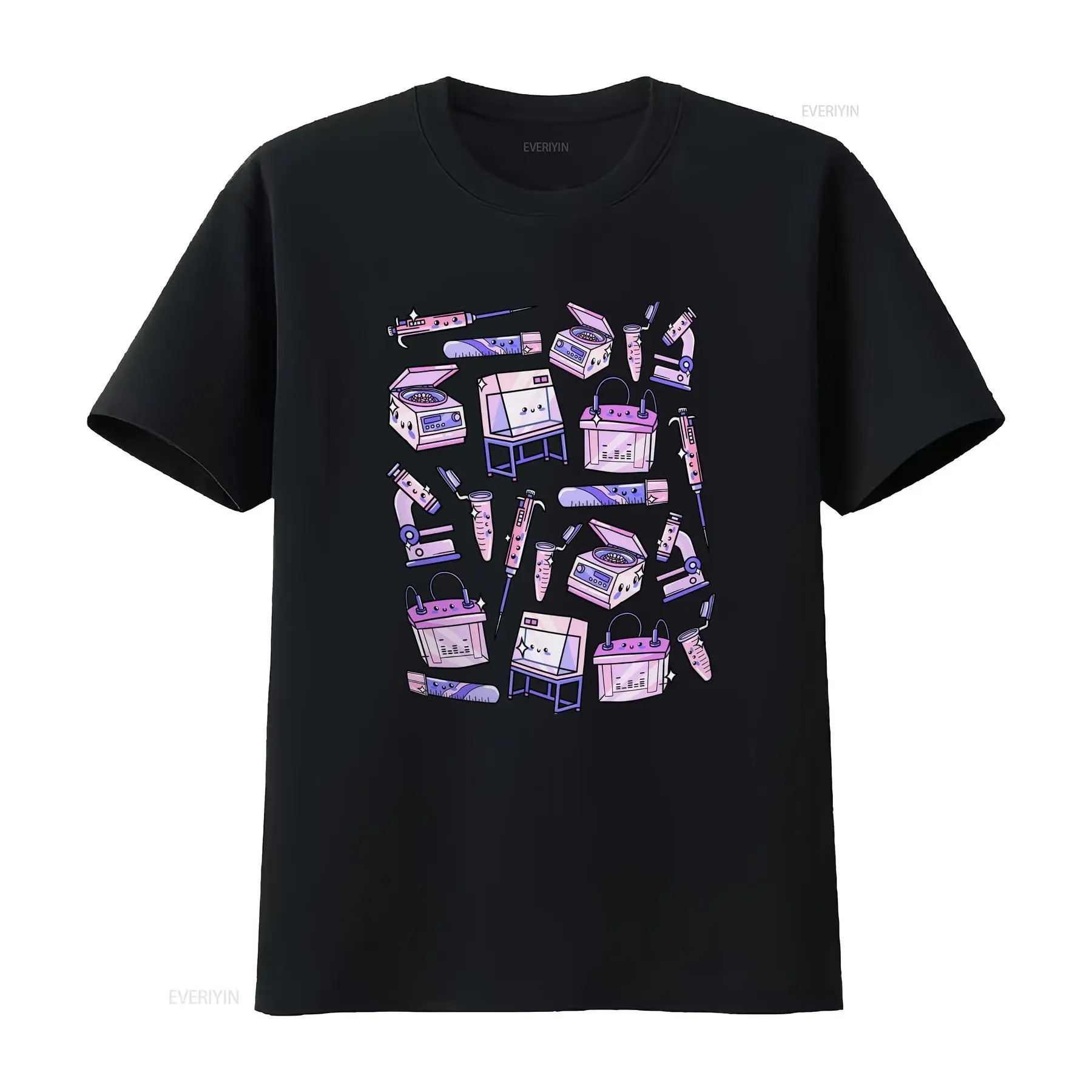 Medical Laboratory Technologist - Camiseta de Ciência Laboratorial: Microbiologia, Laboratório