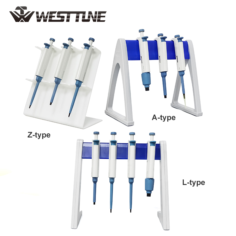Medical Laboratory Scientist - Westtune rack de pipeta de laboratório