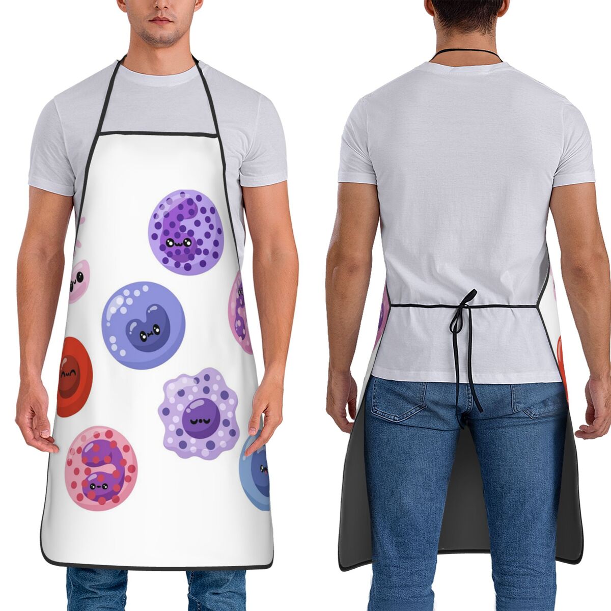 Medical Laboratory Scientist - Hematologia células sanguíneas laboratório médico cientista
