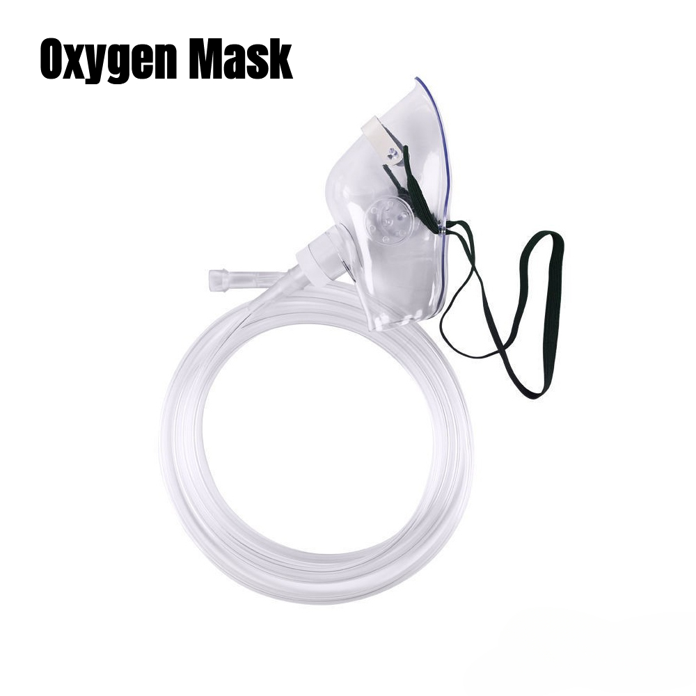 1 conjunto adulto máscara de o - Medical Oxygen Concentrator avaliação e preço