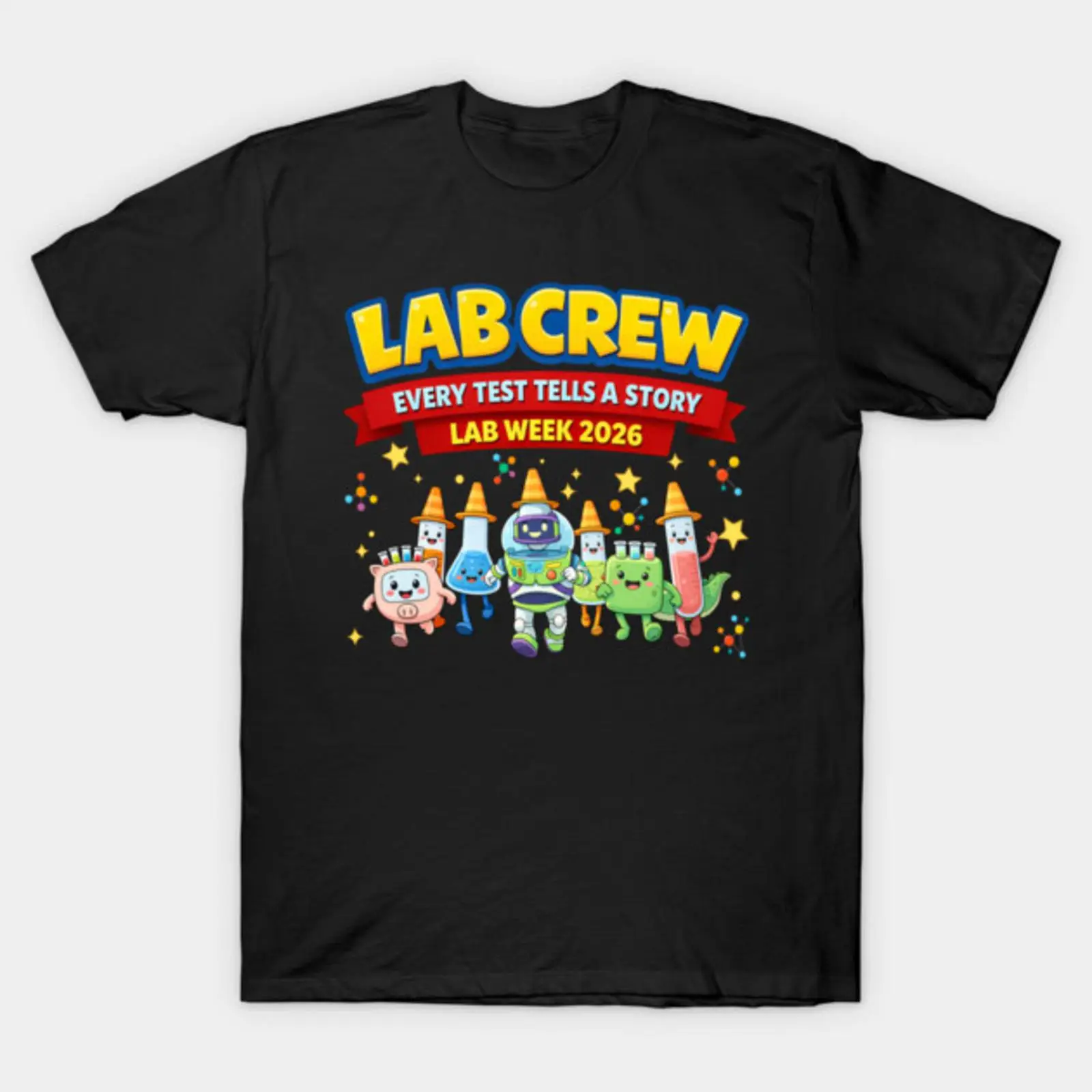 Camiseta Masculina Vintage Lav - Medical Lab Week 2026 avaliação e preço