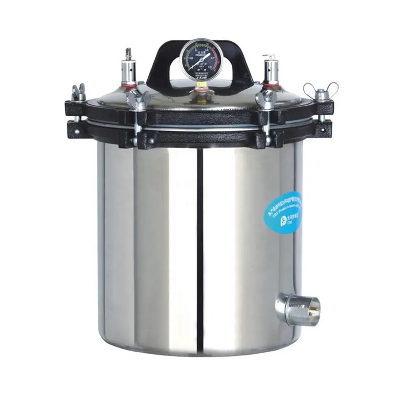 IKEME 18/24L Máquina Autoclave - Medical Lab Machines avaliação e preço