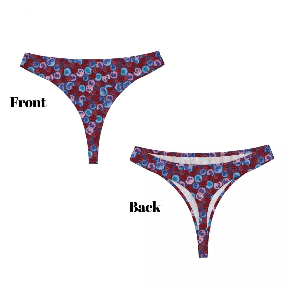Calcinhas G-string Personaliza - Medical Laboratory Scientist avaliação e preço