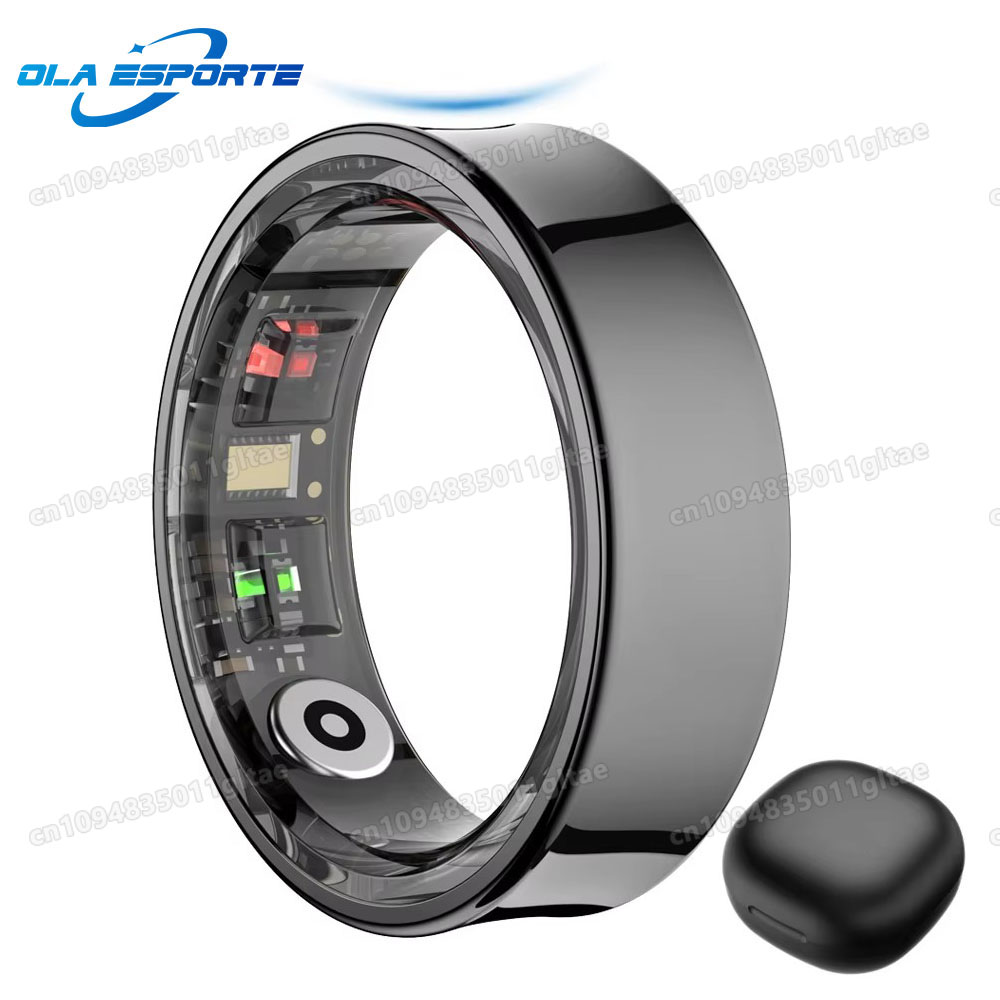 Anel Inteligente R10 com Estoj - Blood Pressure Monitor avaliação e preço