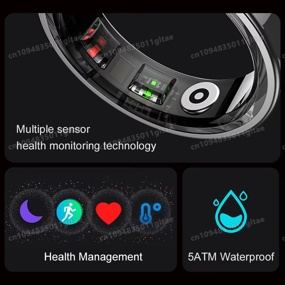 Anel Inteligente R10 com Estoj - Blood Pressure Monitor avaliação e preço