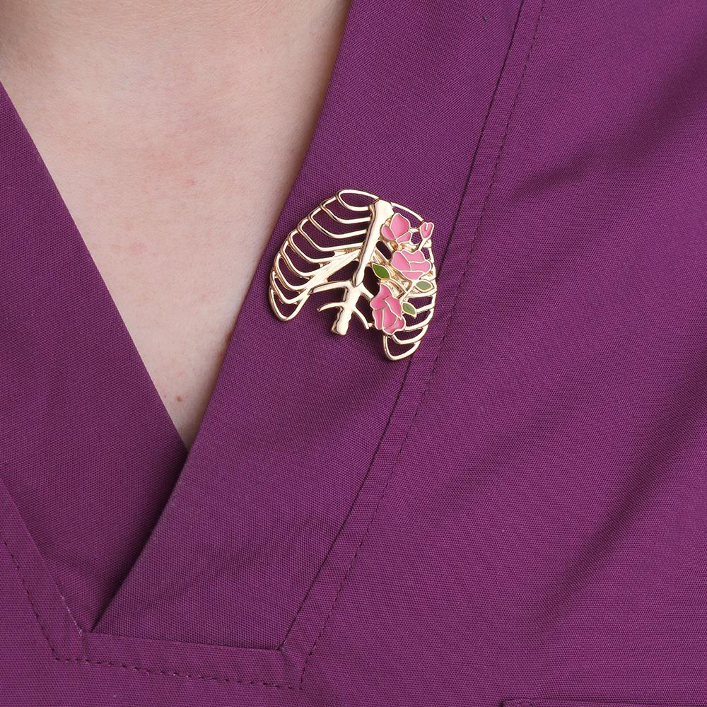Hanreshe conjunto de broches d - Medical Laboratory Scientist avaliação e preço