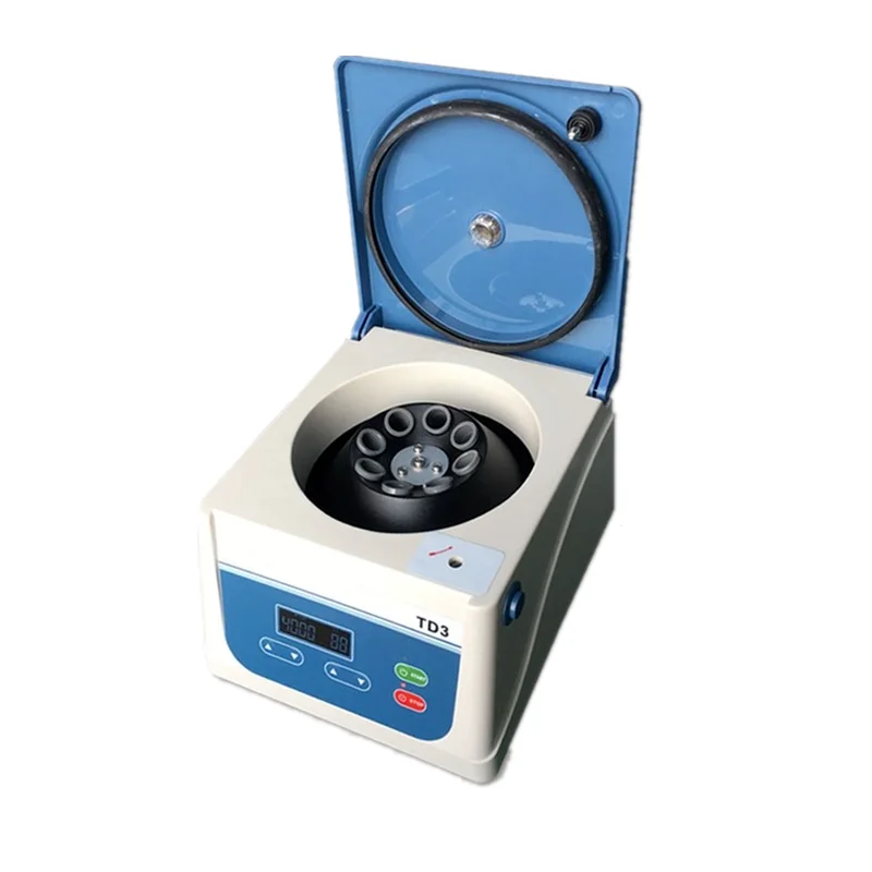 Máquina médica da centrífuga d - Medical Lab Machines avaliação e preço
