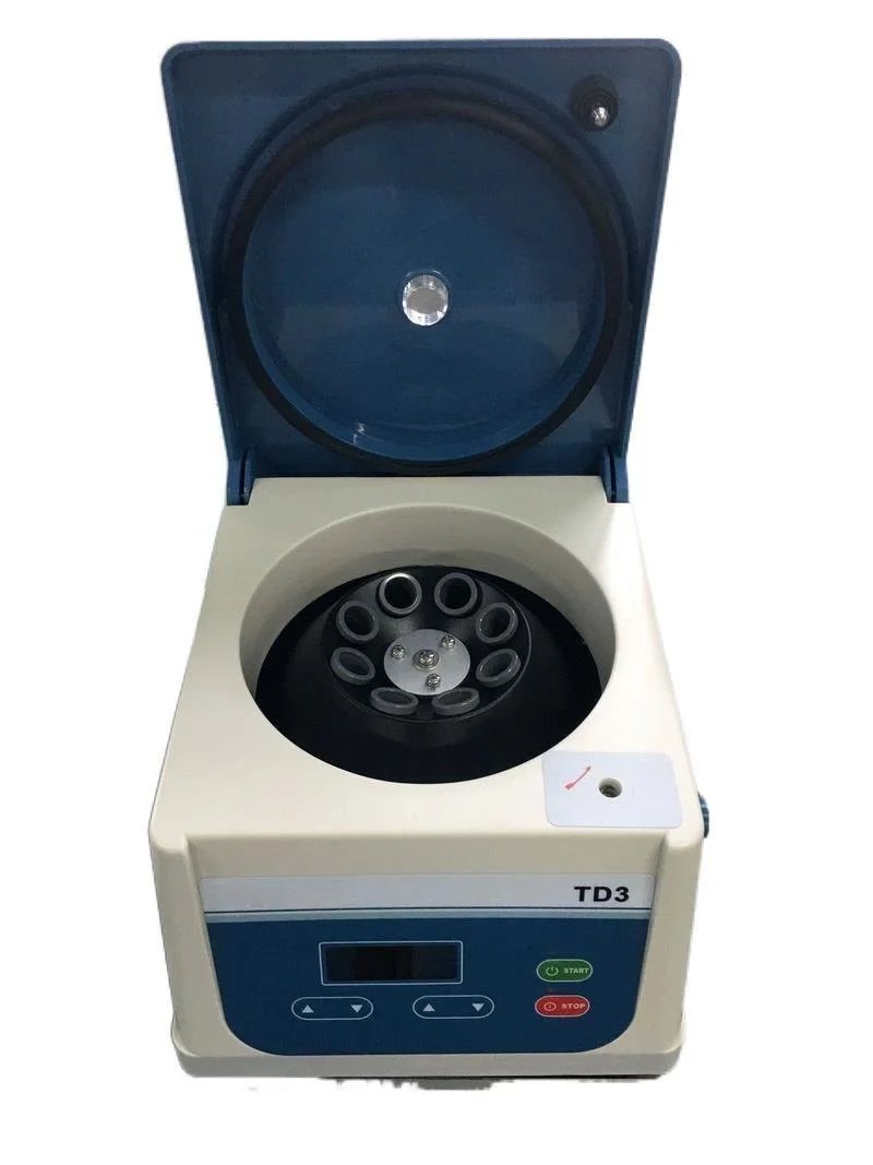 Máquina médica da centrífuga d - Medical Lab Machines avaliação e preço