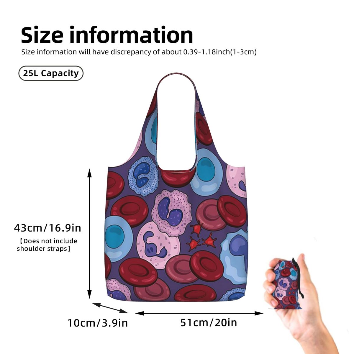 Bolsa de compras para cientist - Medical Laboratory Scientist avaliação e preço