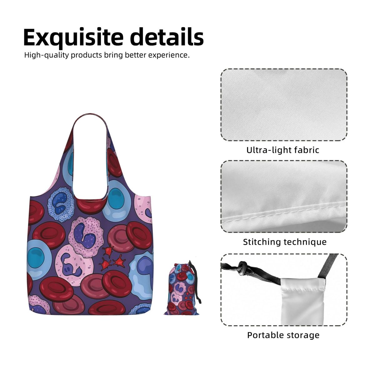 Bolsa de compras para cientist - Medical Laboratory Scientist avaliação e preço