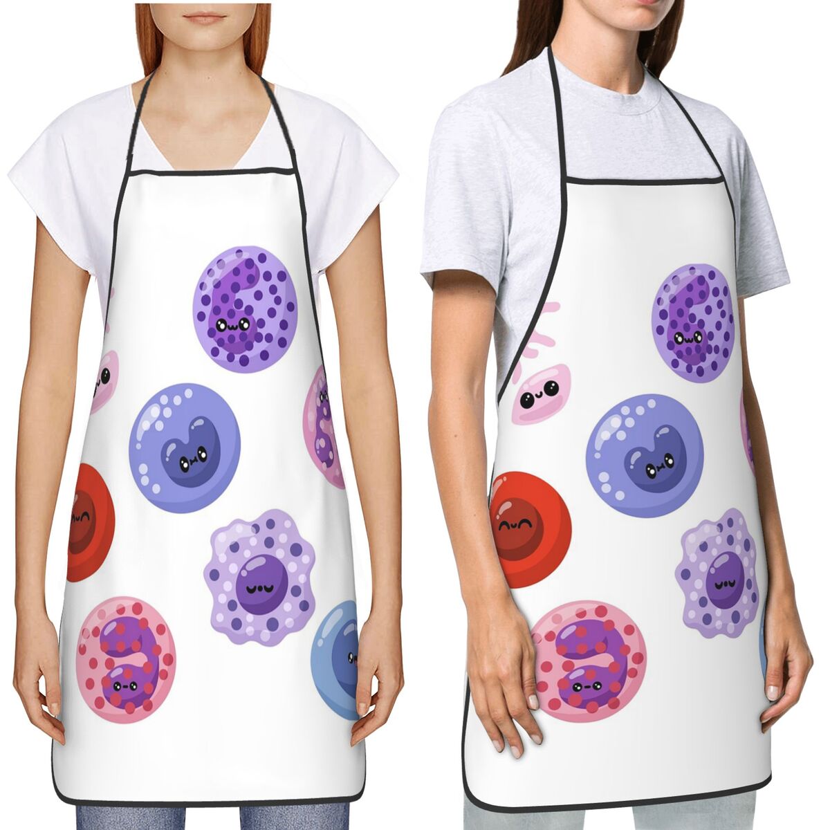 Hematologia células sanguíneas - Medical Laboratory Scientist avaliação e preço