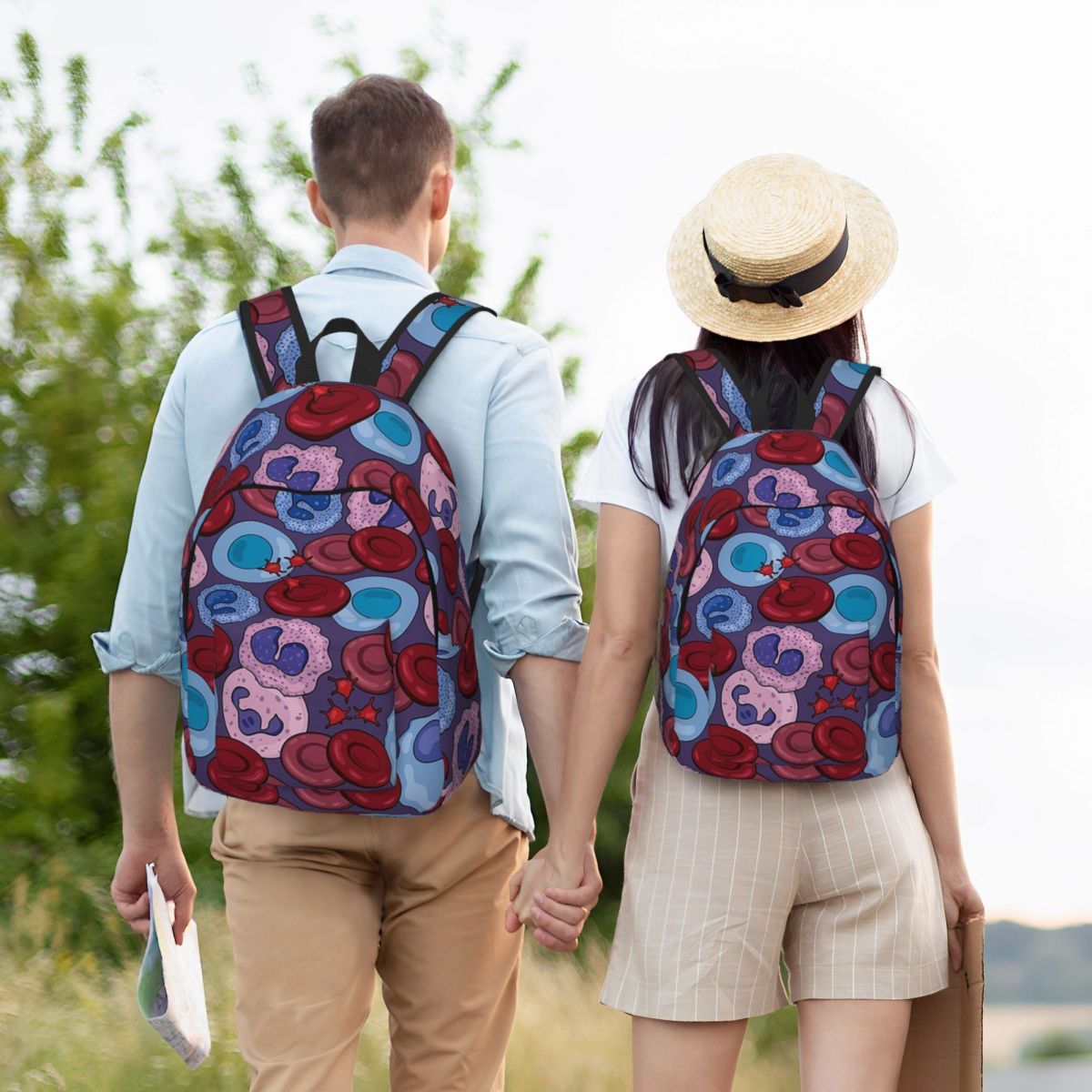 Mochila Escolar para Estudante - Medical Laboratory Scientist avaliação e preço