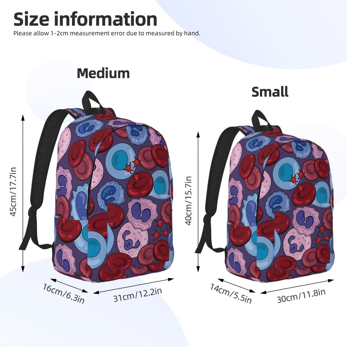 Mochila Escolar para Estudante - Medical Laboratory Scientist avaliação e preço