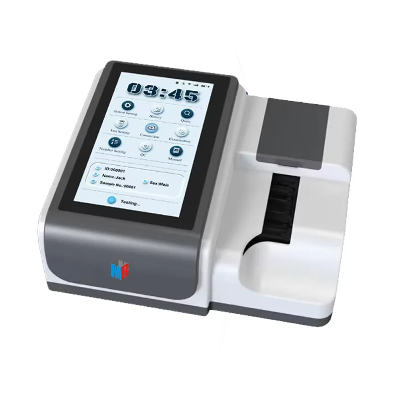 Analisador de Urina Automático - Medical Lab Machines avaliação e preço