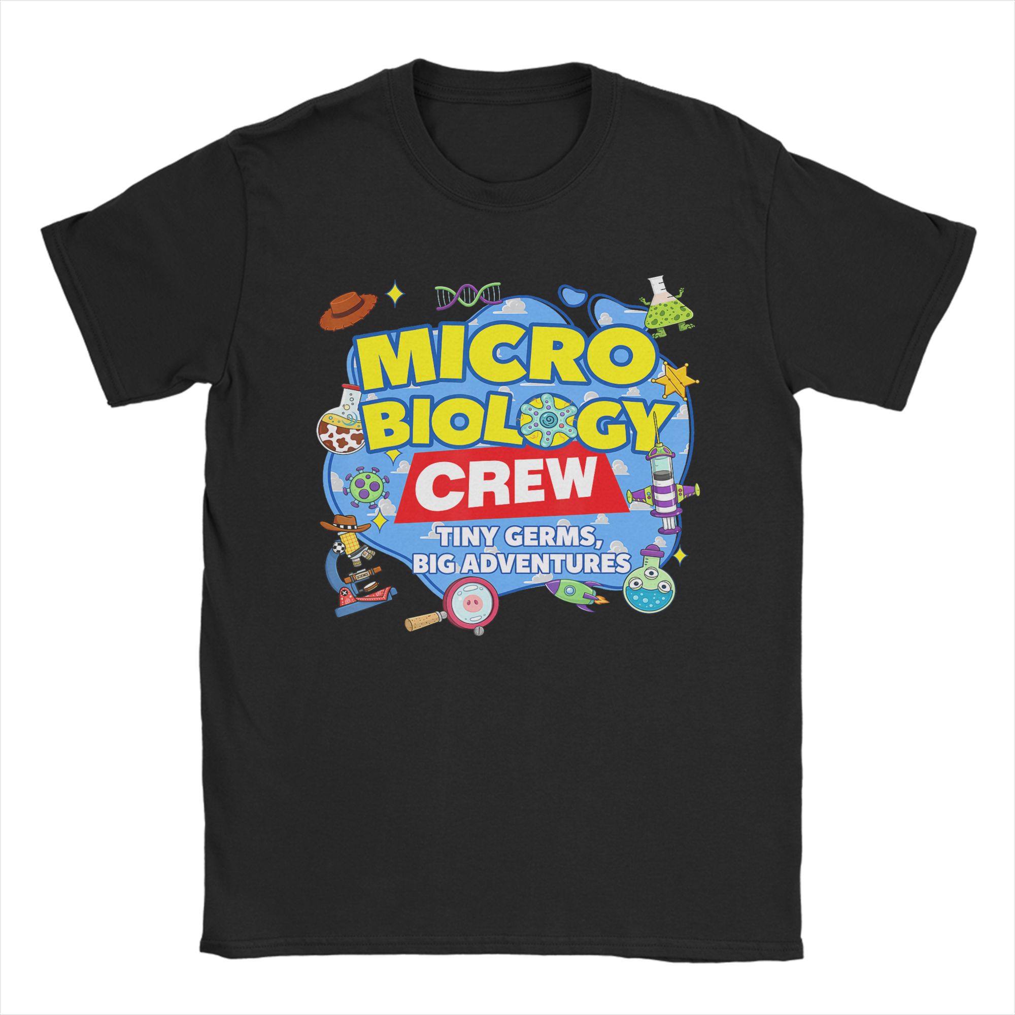 Camiseta Masculina de Algodão  - Medical Lab Week 2026 avaliação e preço